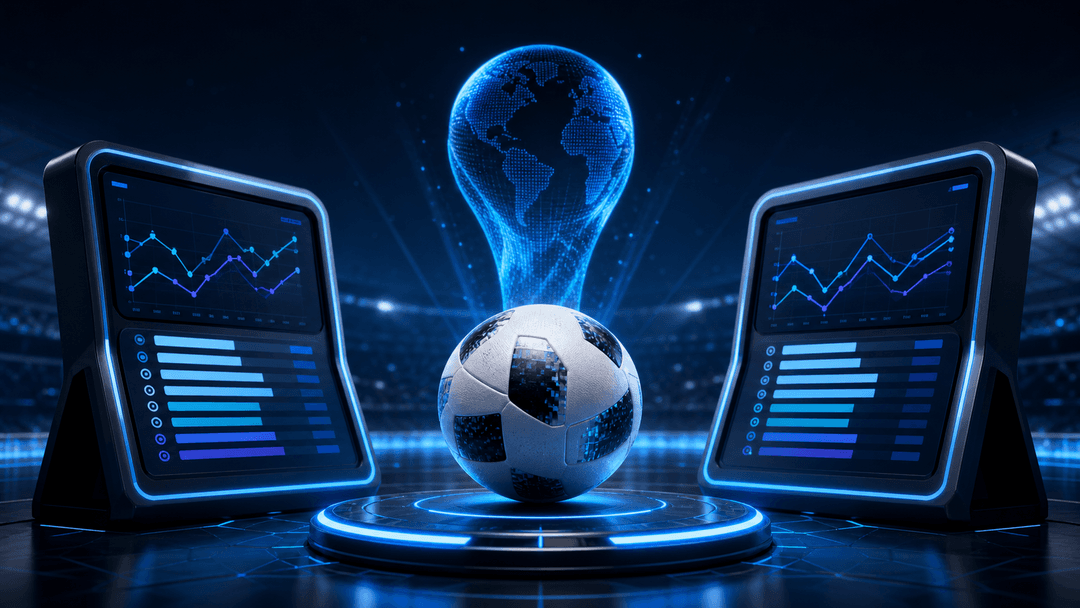 Polymarket vs Kalshi: 2026 World Cup Odds Compared
