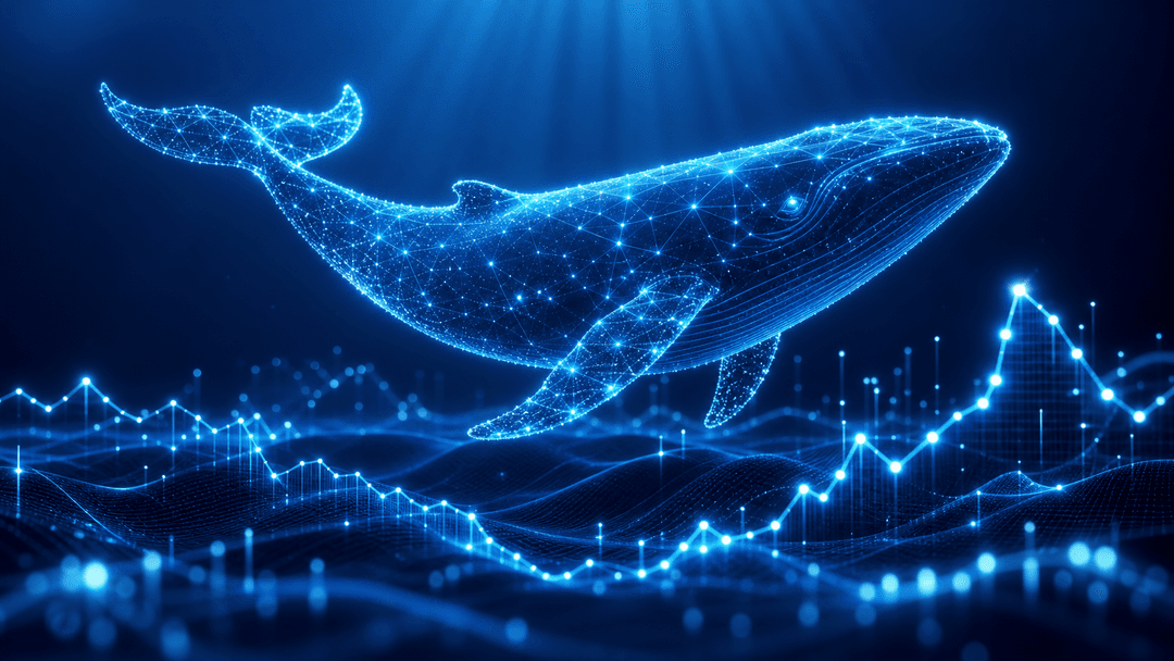 I Tracked Polymarket Whales for 30 Days — Here's How They Trade