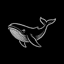 Alpha Whale icon