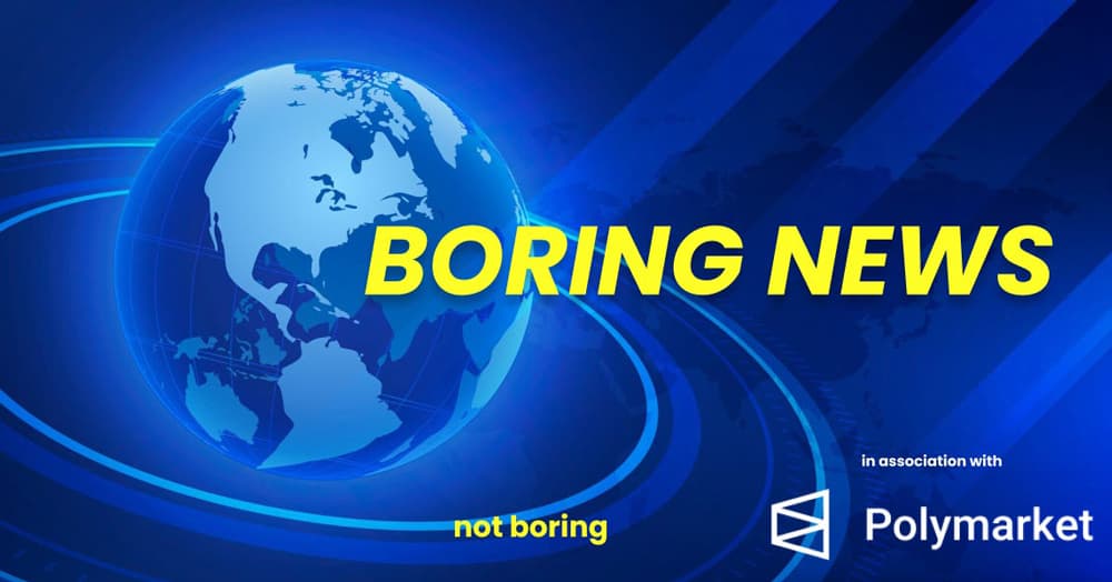 Boring News product screenshot