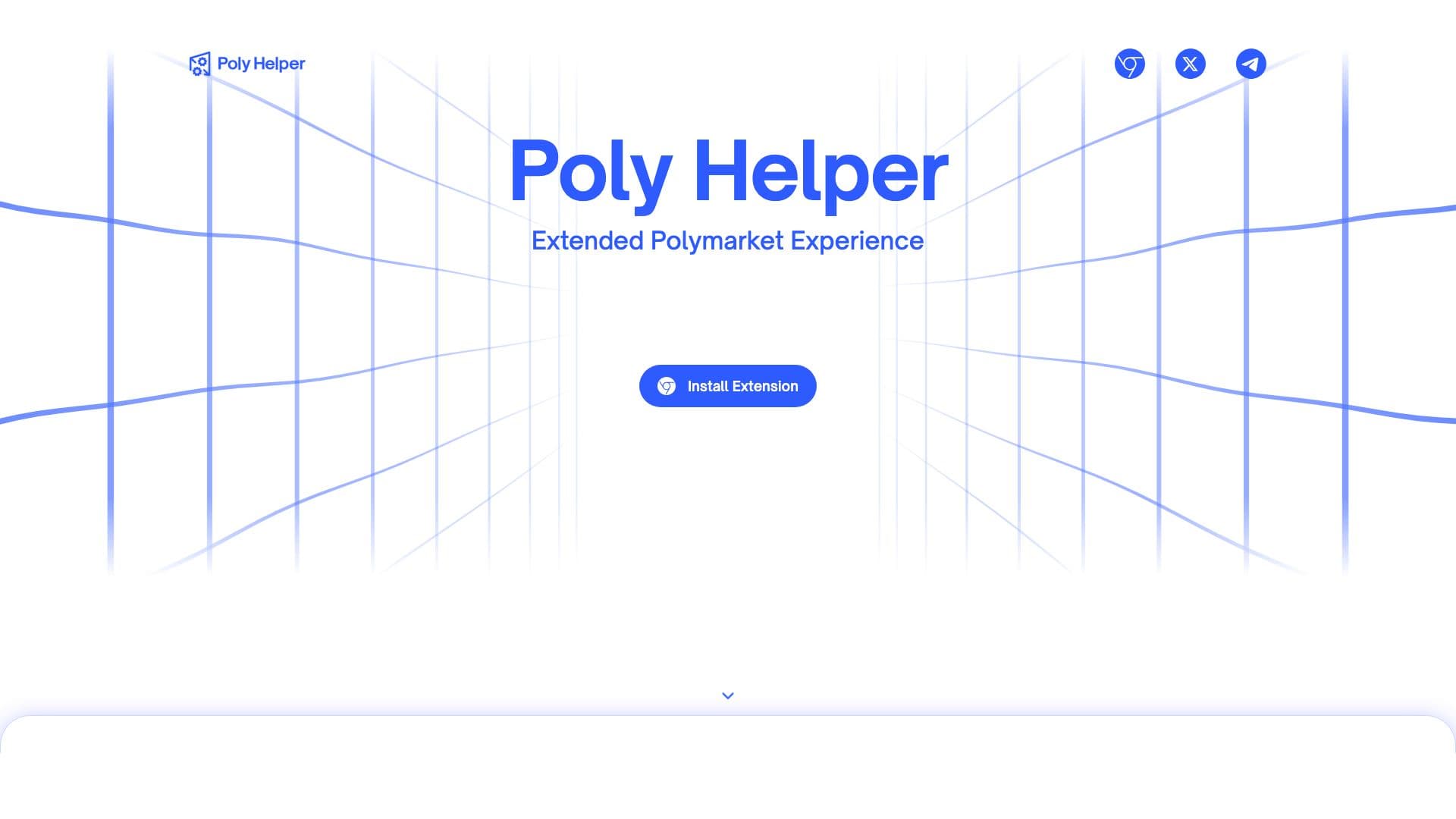 Poly Helper product screenshot