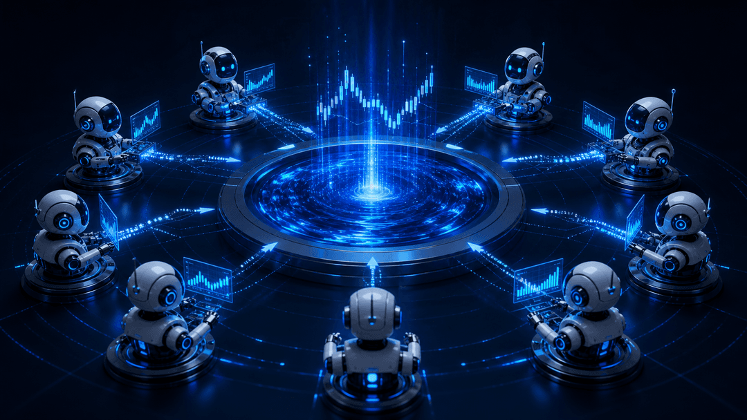 Inside Polymarket's Bot Economy: How Automated Traders Dominate