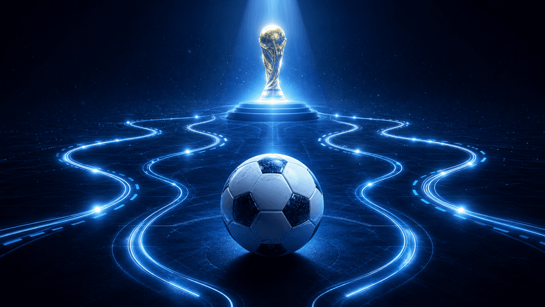 Who Will Win the 2026 World Cup? The Odds, Favorites & the Market’s Pick