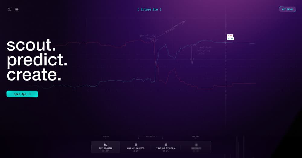 future fun product screenshot