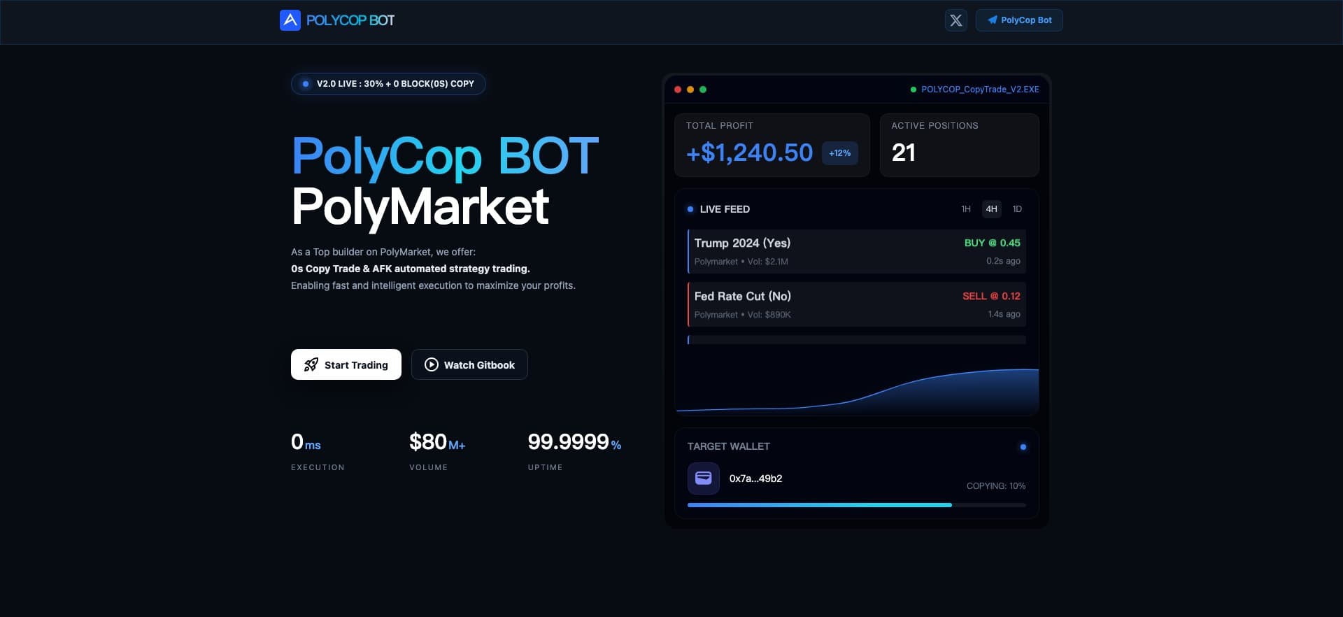 PolyCop product screenshot