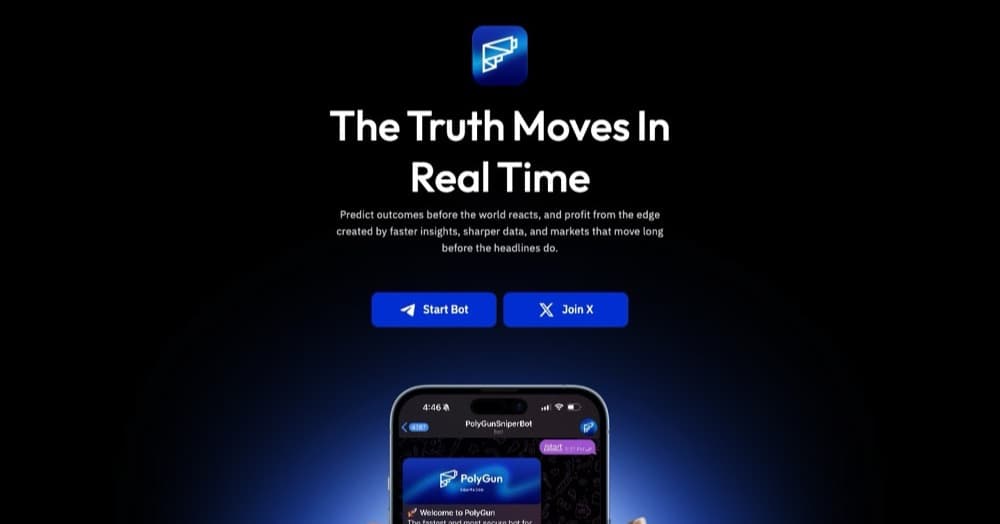 PolyGun product screenshot
