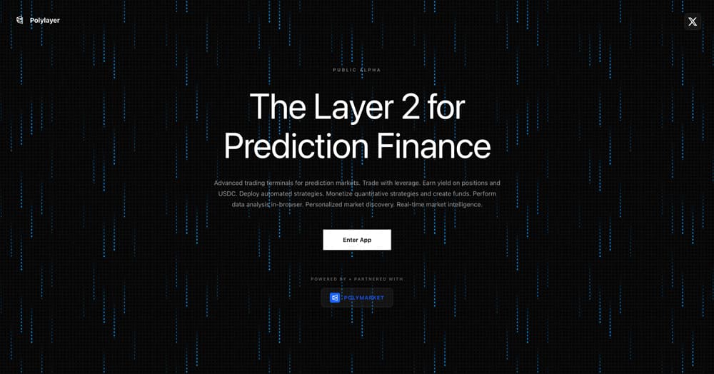 Polylayer product screenshot