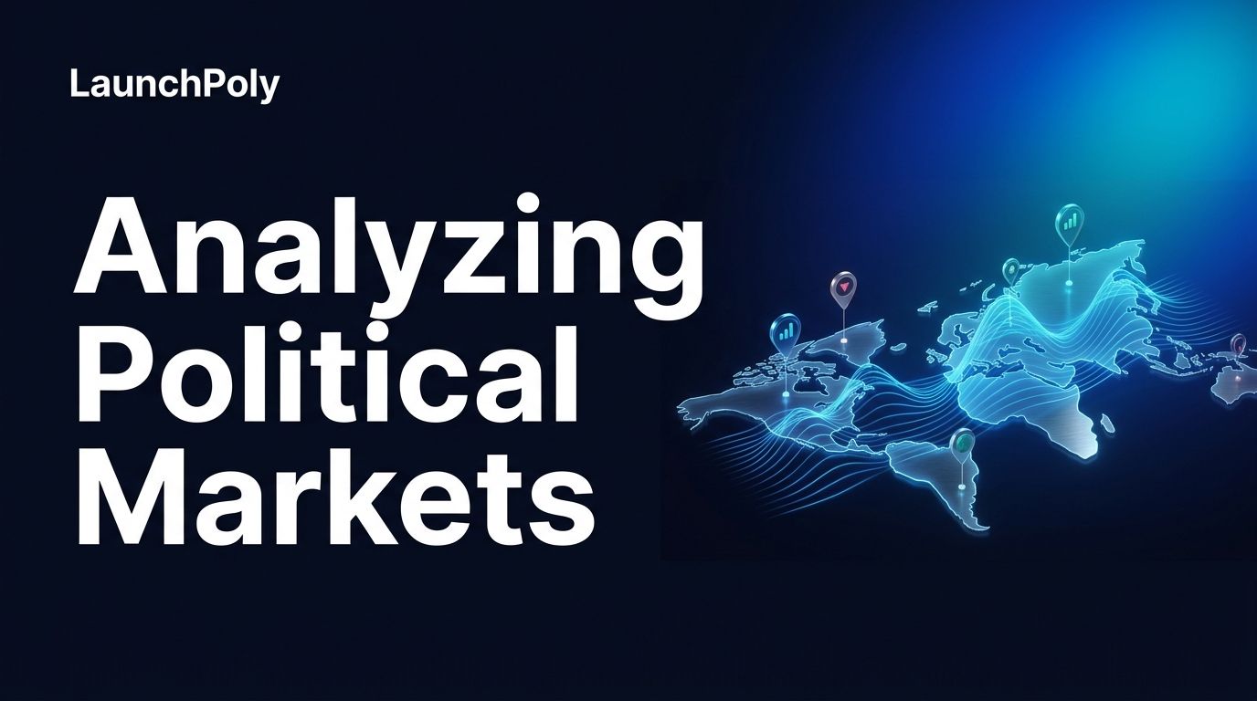 How to Analyze Polymarket Political Bets Like a Pro