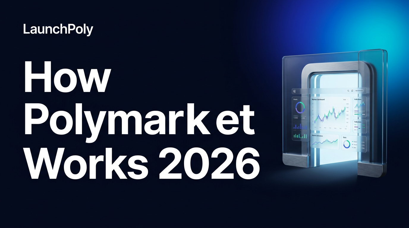 How Does Polymarket Work? A Plain-English Guide (2026)