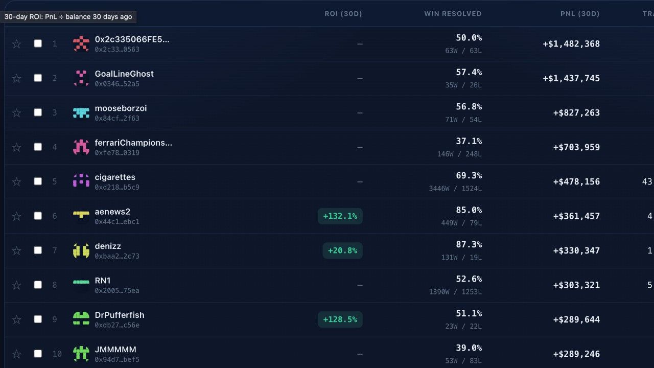 PolySpect screenshot 1