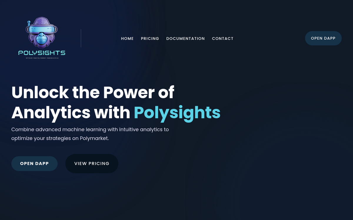 Polysights screenshot 1