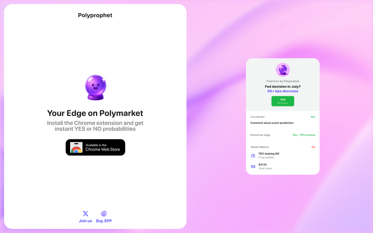 Polyprophet screenshot 1