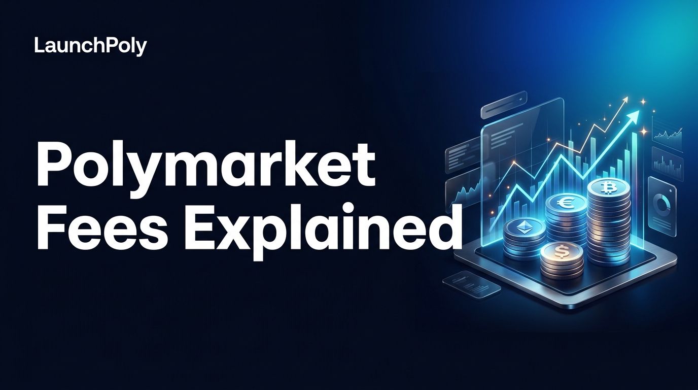 Polymarket Fees Explained: What You Actually Pay Per Trade (2026)