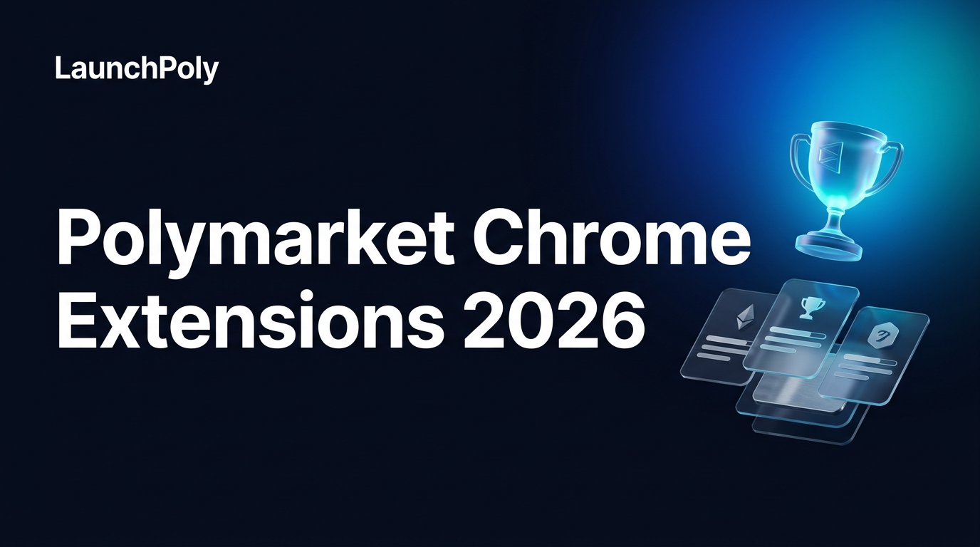 Best Polymarket Chrome Extensions for 2026