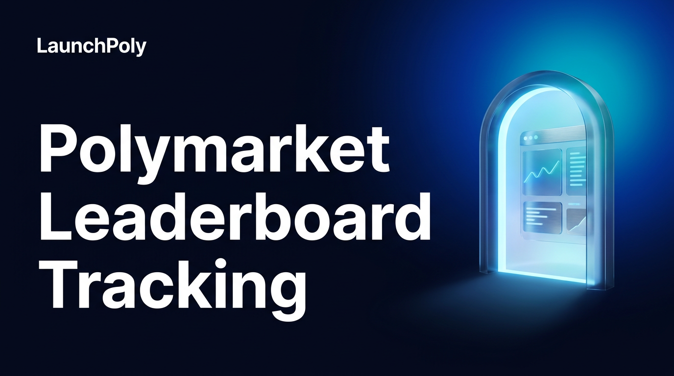 Polymarket Leaderboard: How to Find & Track Top Traders