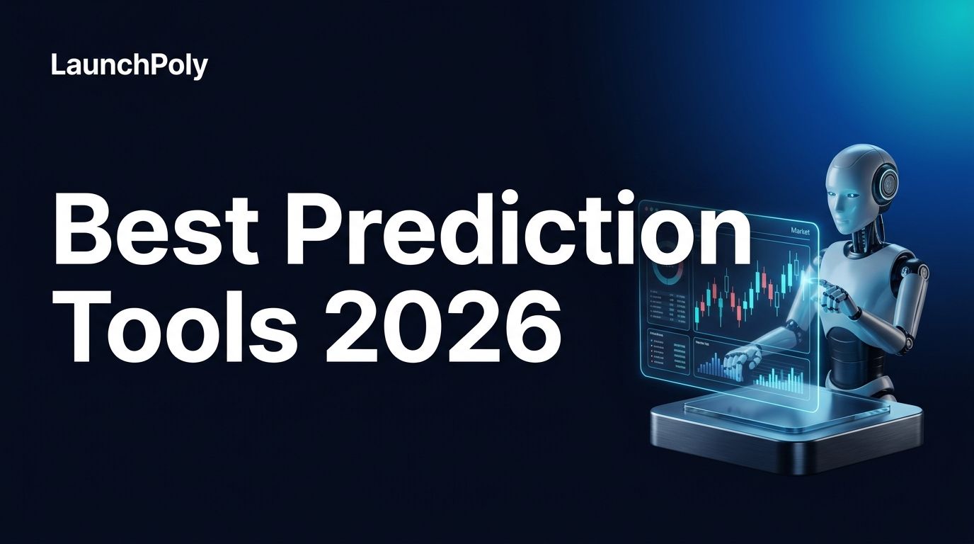 Best Prediction Market Tools 2026: Bots, Trackers & Research Tools