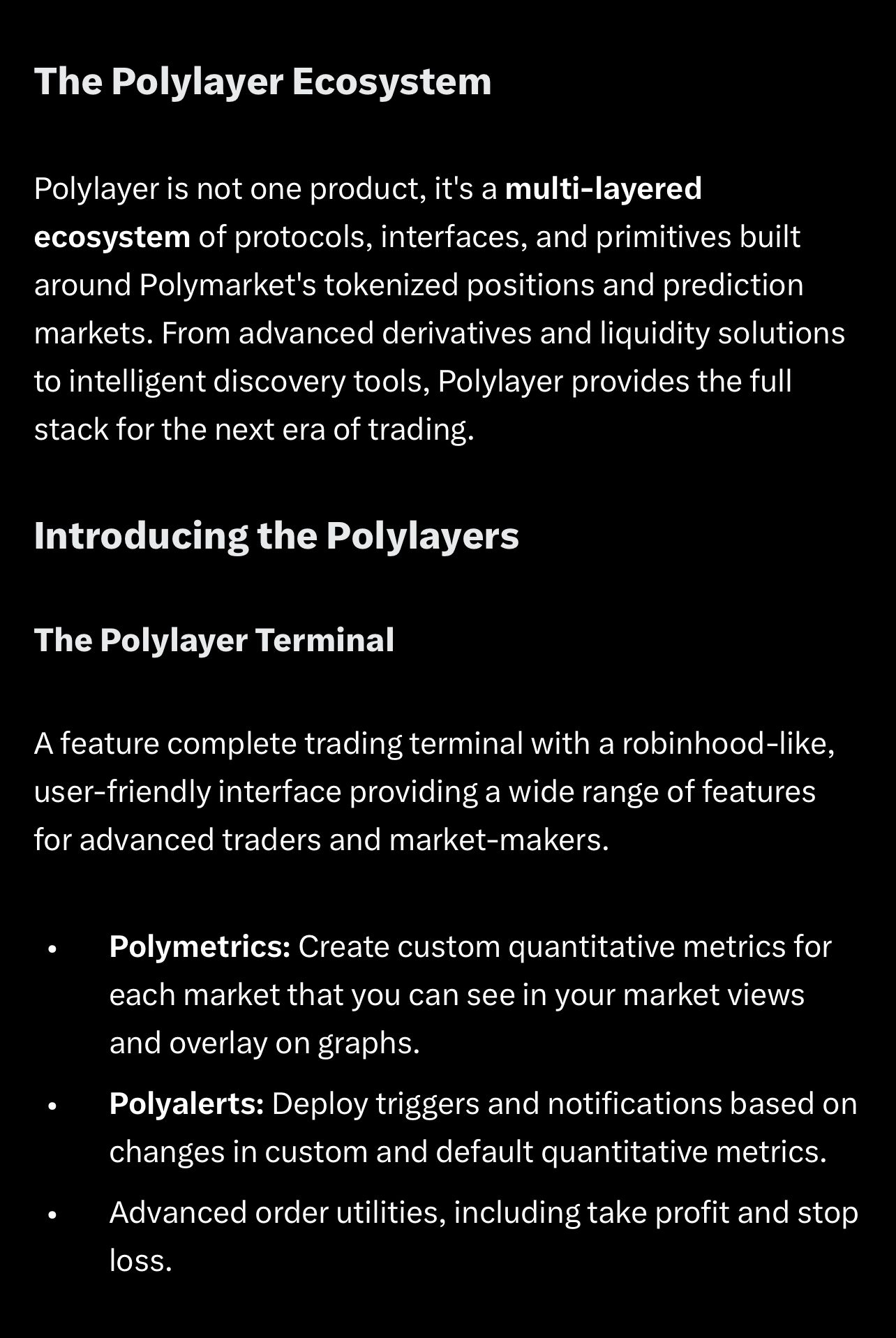 PolyLayer screenshot 1