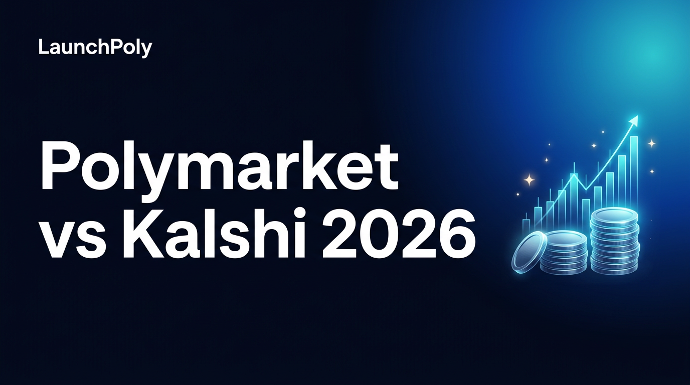 Polymarket vs Kalshi 2026: Fees, Liquidity & Which One Wins