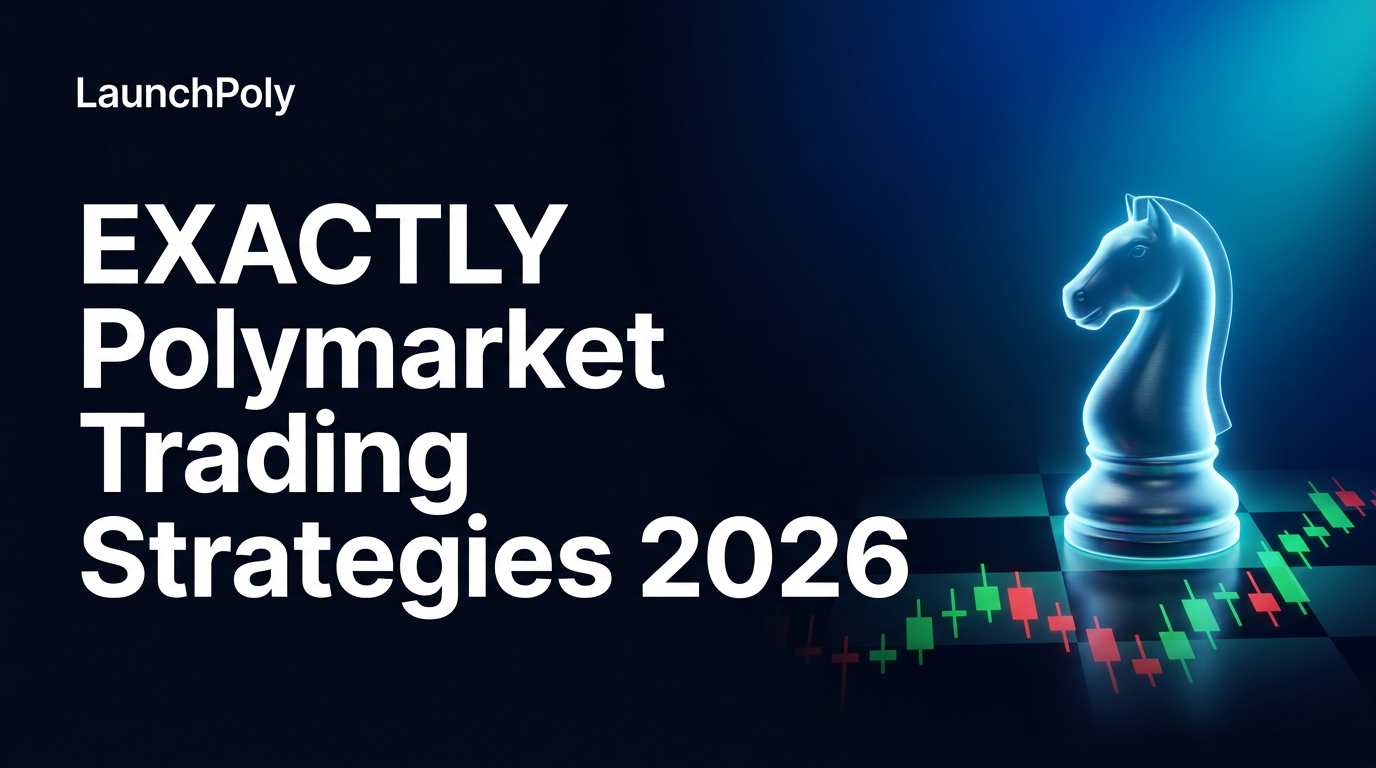 Top 10 Polymarket Trading Strategies That Actually Work (2026)