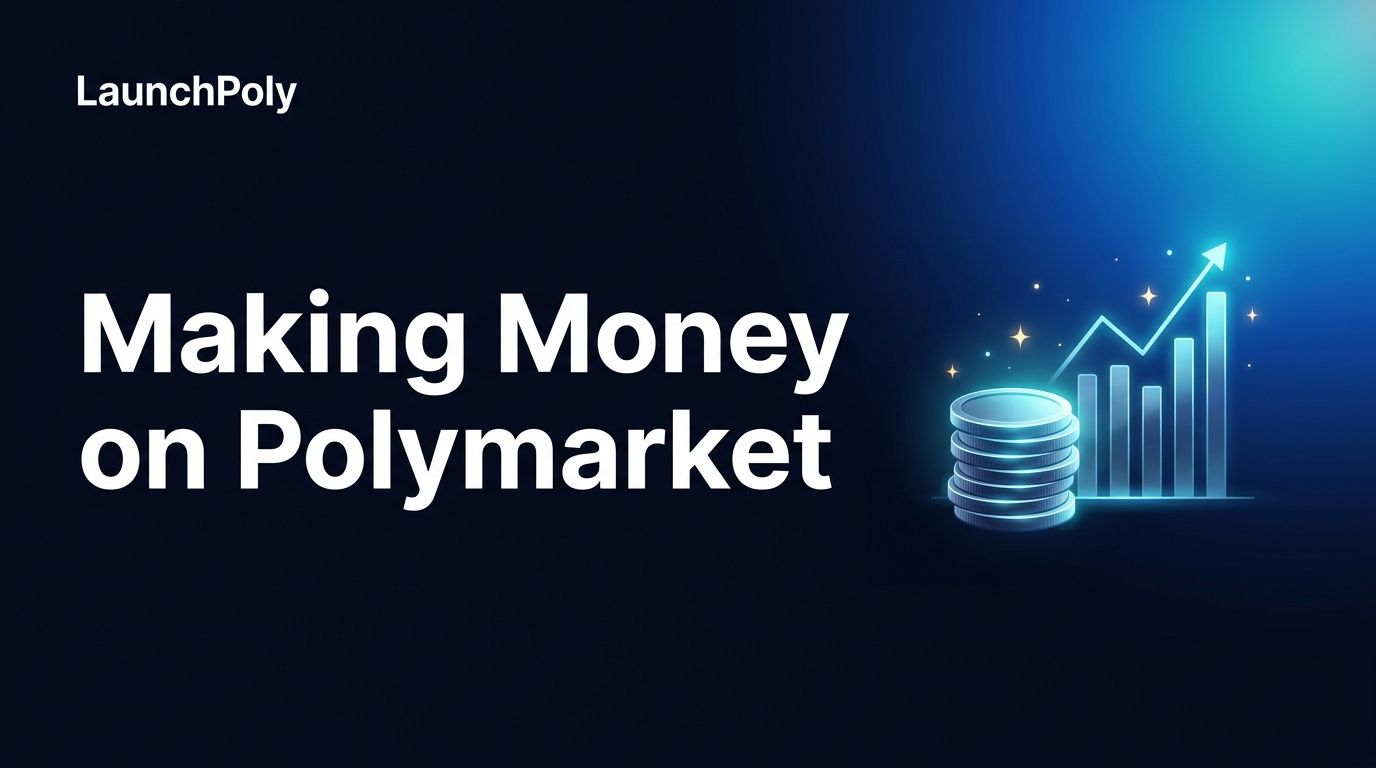 How to Make Money on Polymarket: A Realistic Guide