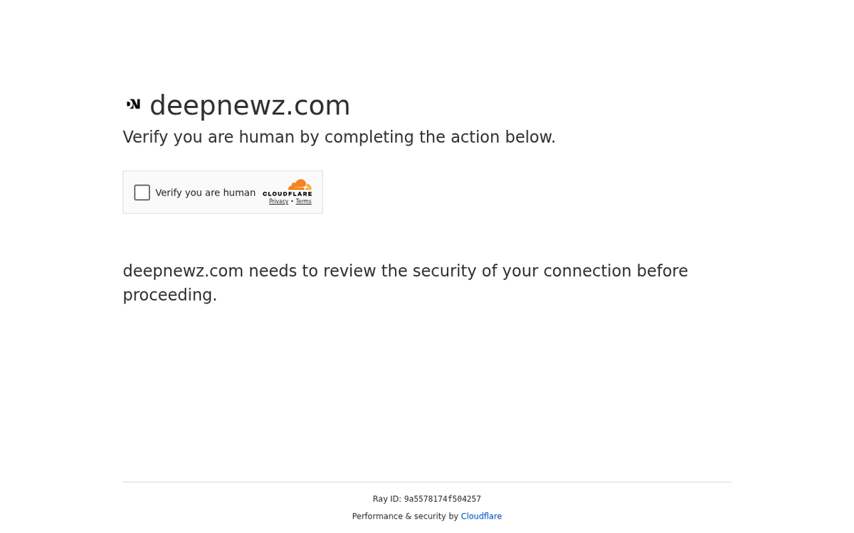 DeepNewz screenshot 1