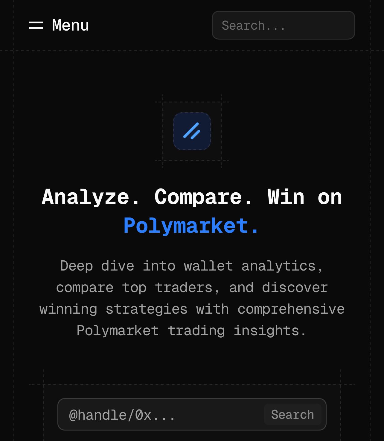 Poly Wallet screenshot 1