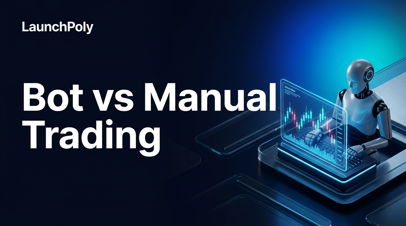 Polymarket Bot vs Manual Trading: Which Actually Wins?