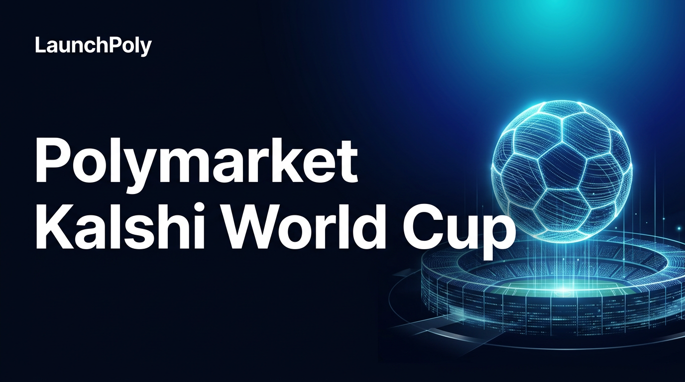 Polymarket vs Kalshi: 2026 World Cup Odds Compared