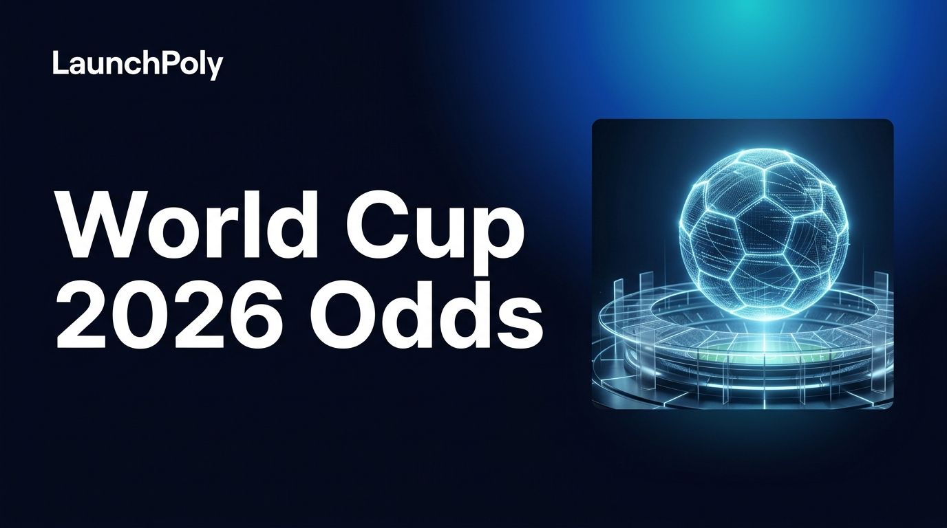 World Cup 2026 Odds: What Polymarket’s $4.2B Market Says Before the Semifinals